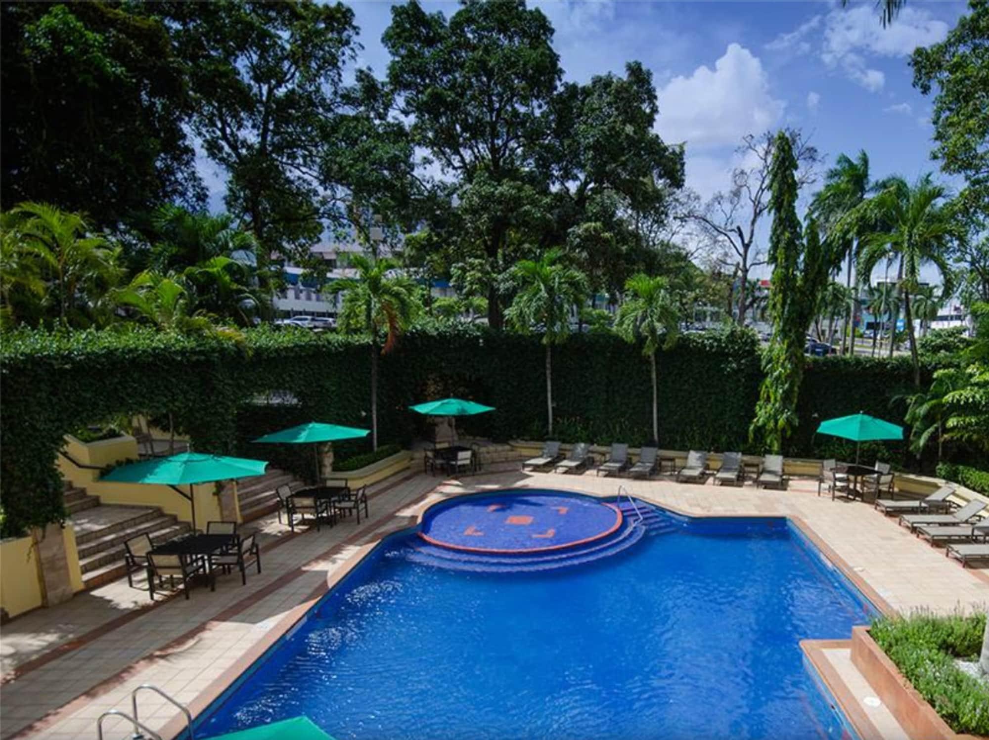 Hilton Princess San Pedro Sula Ngoại thất bức ảnh