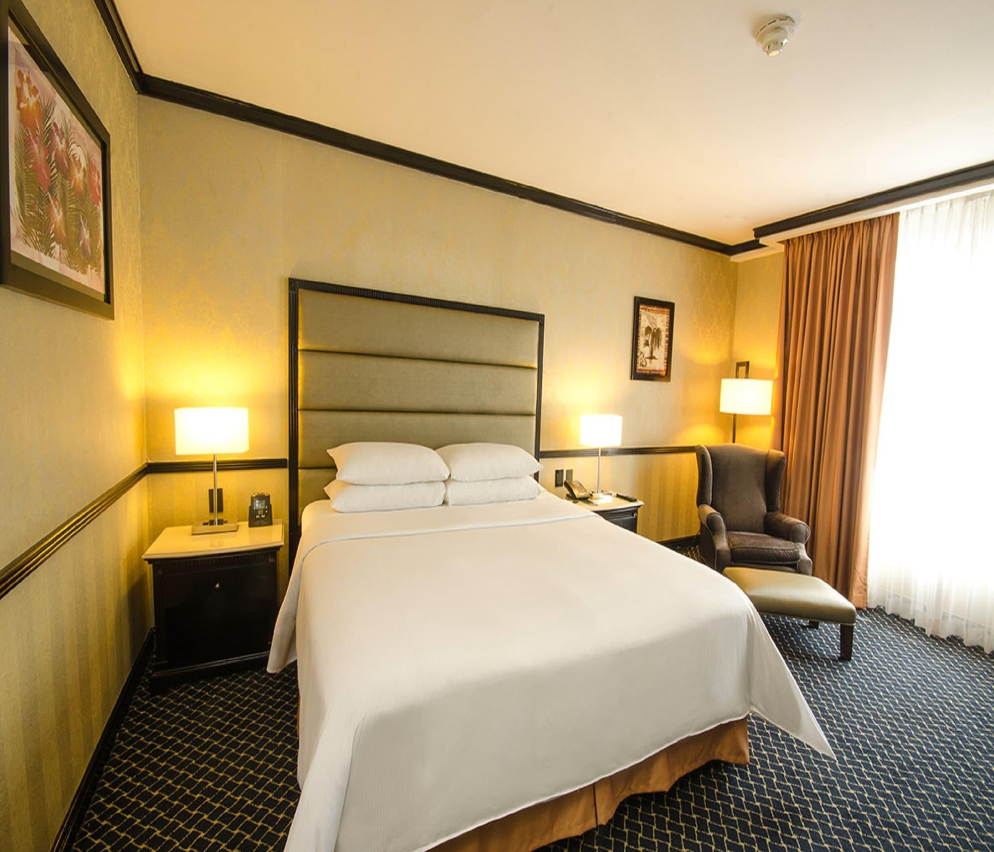 Hilton Princess San Pedro Sula Ngoại thất bức ảnh