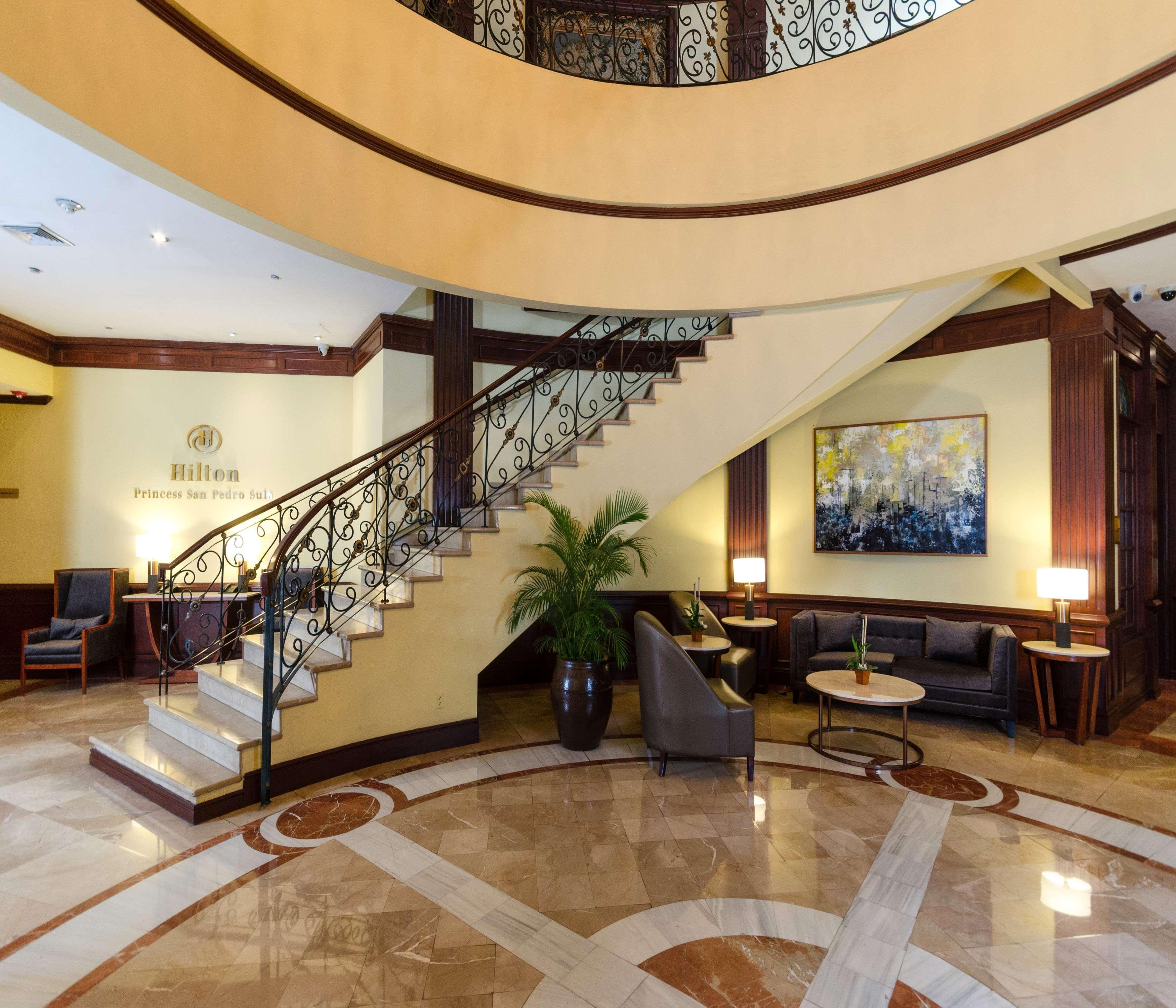 Hilton Princess San Pedro Sula Ngoại thất bức ảnh