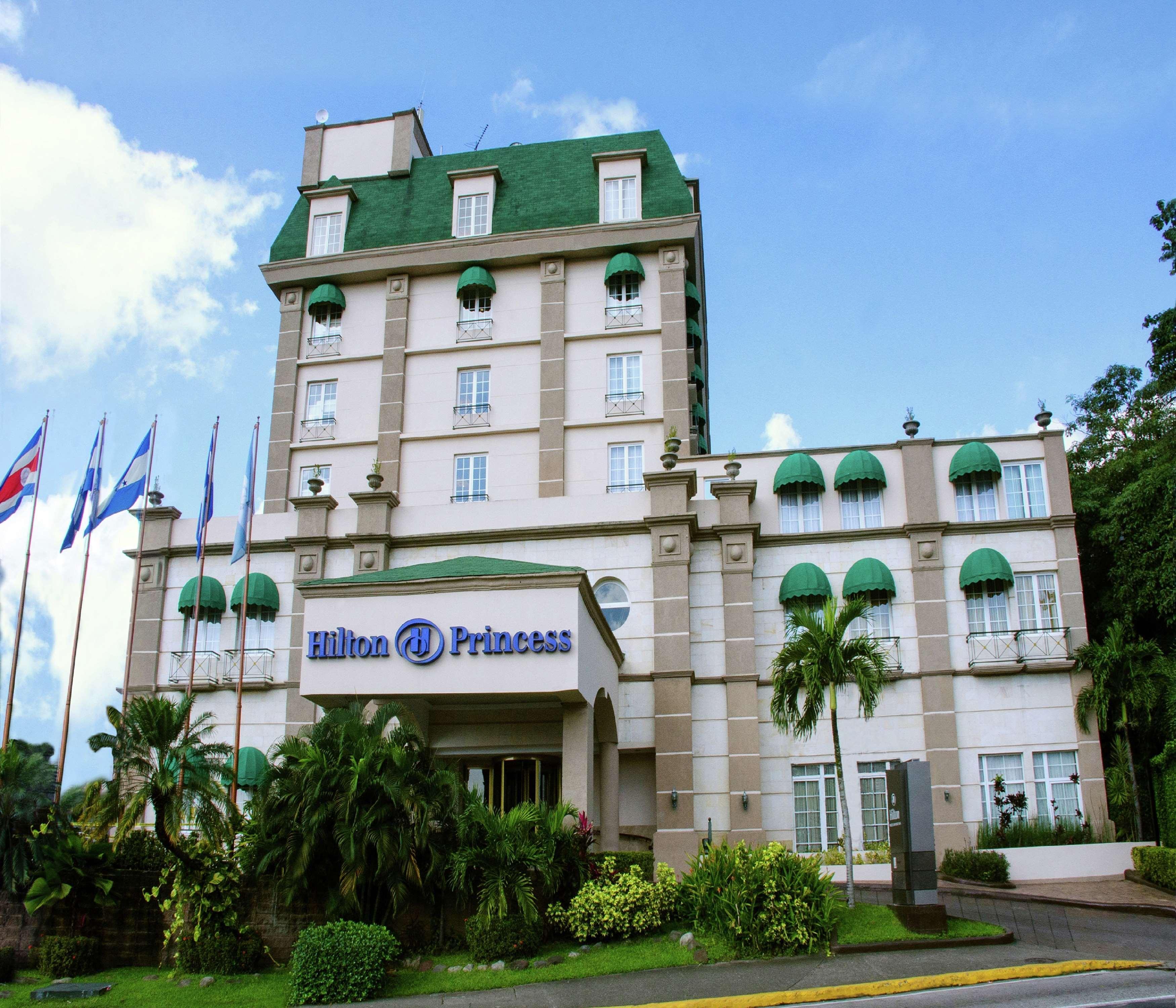 Hilton Princess San Pedro Sula Ngoại thất bức ảnh