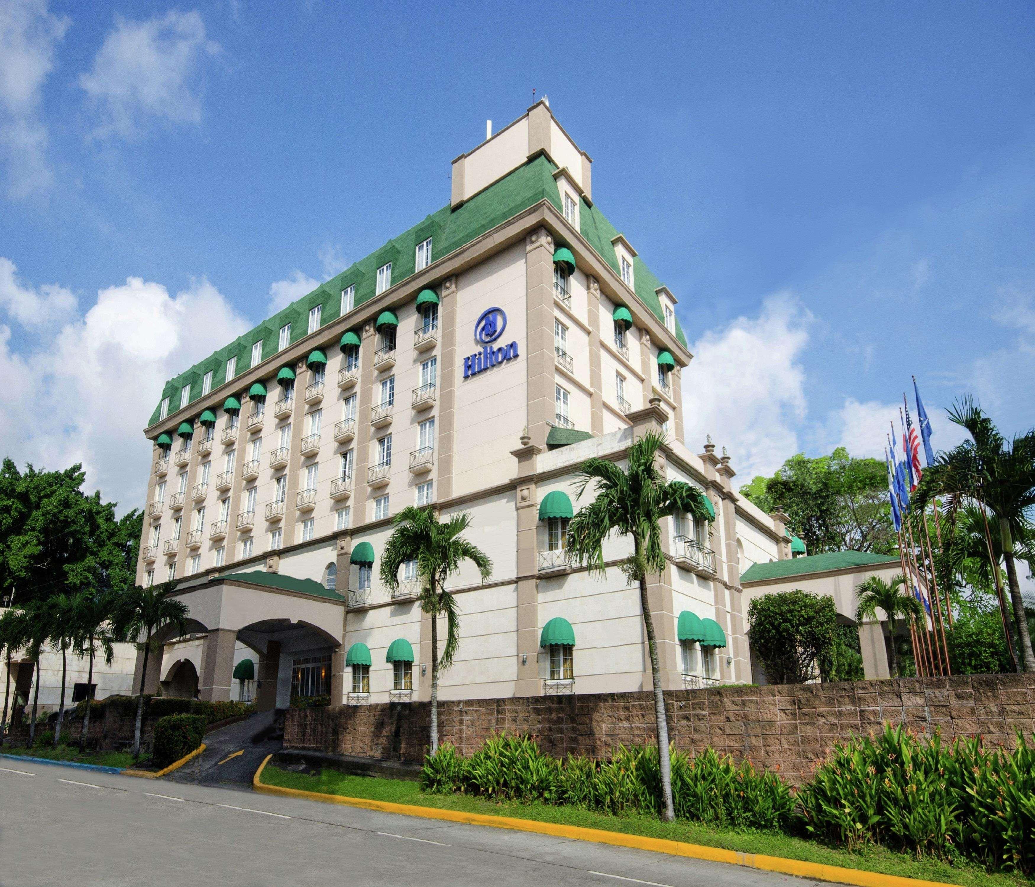 Hilton Princess San Pedro Sula Ngoại thất bức ảnh