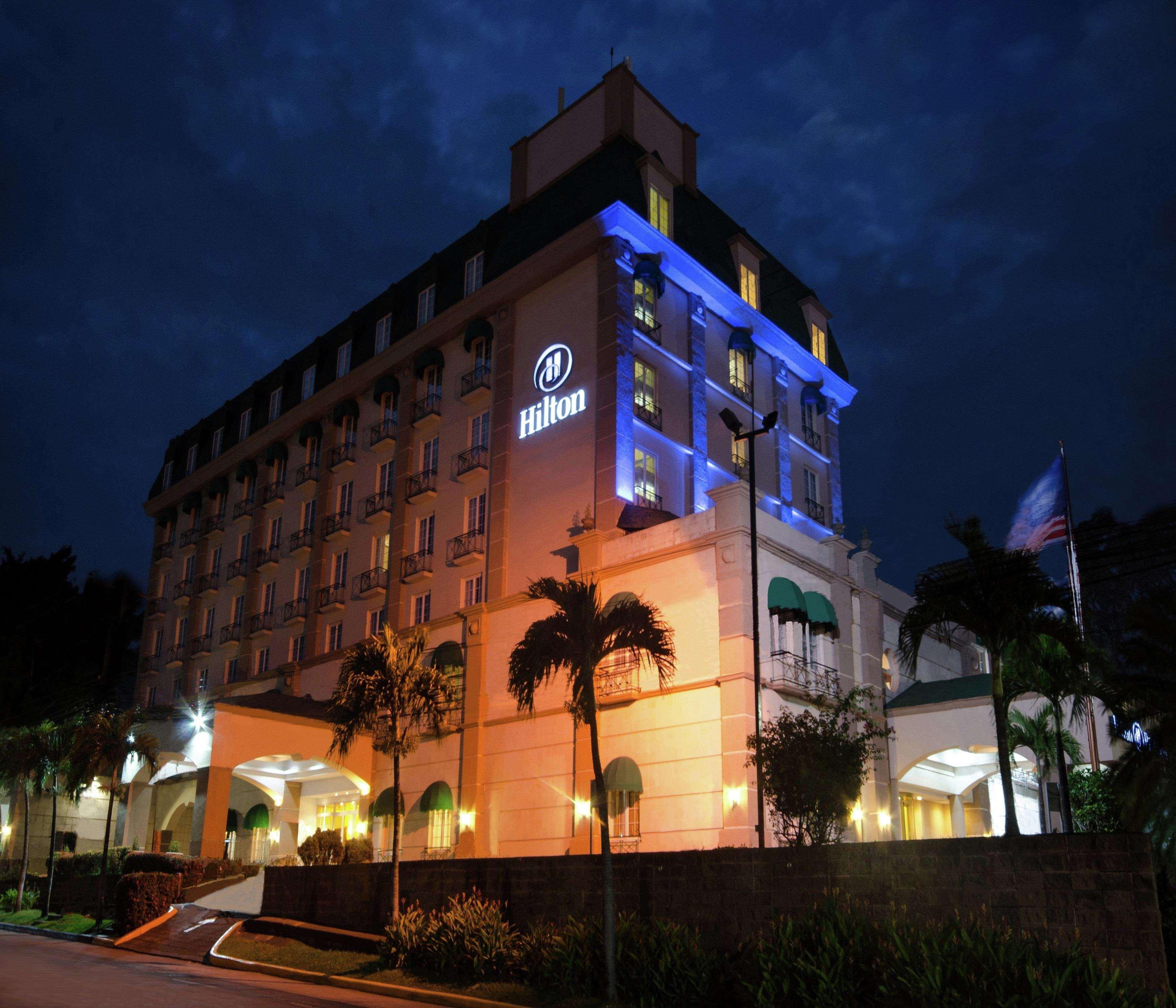 Hilton Princess San Pedro Sula Ngoại thất bức ảnh