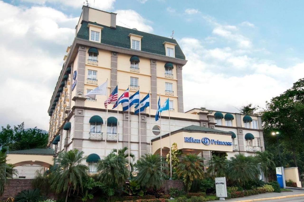 Hilton Princess San Pedro Sula Ngoại thất bức ảnh