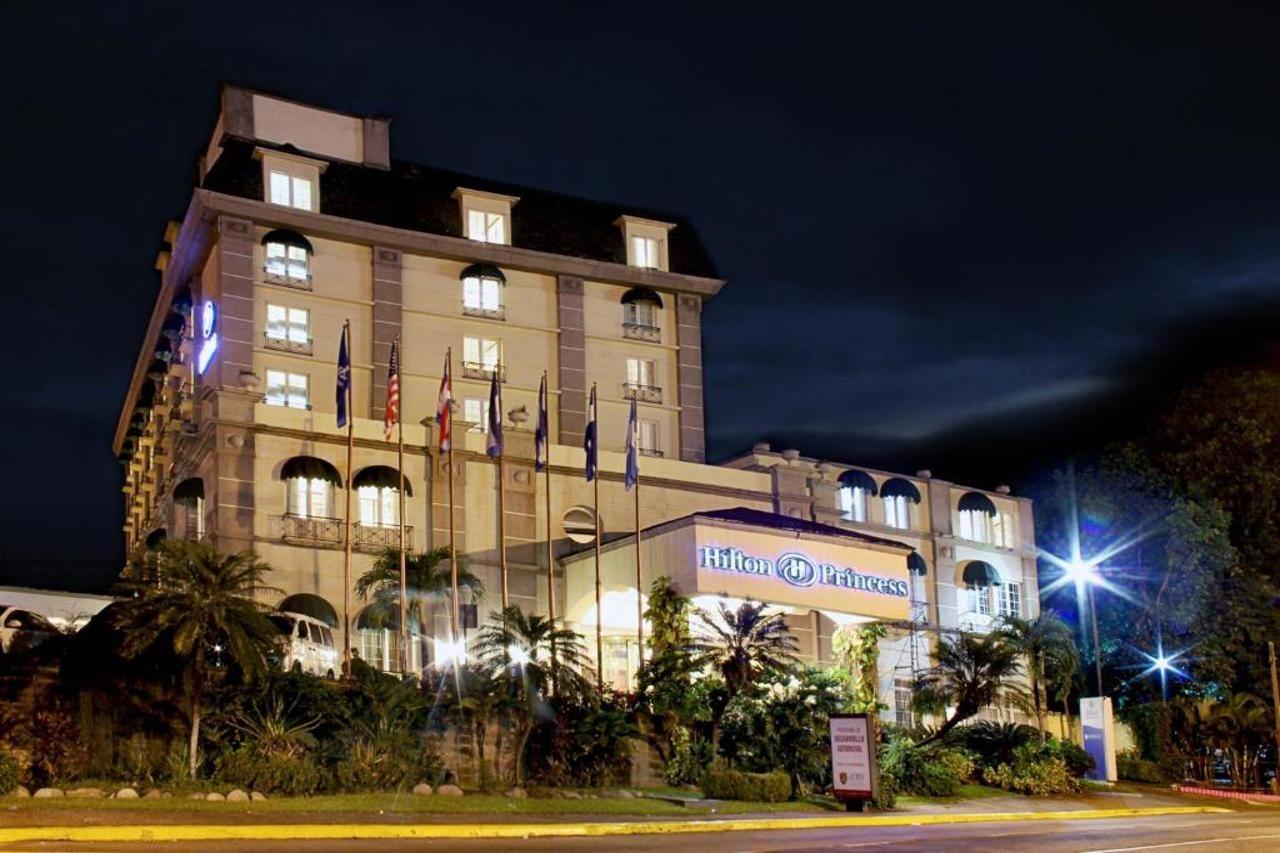 Hilton Princess San Pedro Sula Ngoại thất bức ảnh