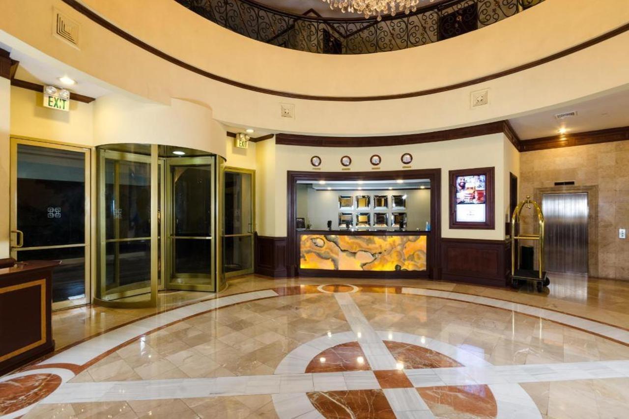 Hilton Princess San Pedro Sula Ngoại thất bức ảnh