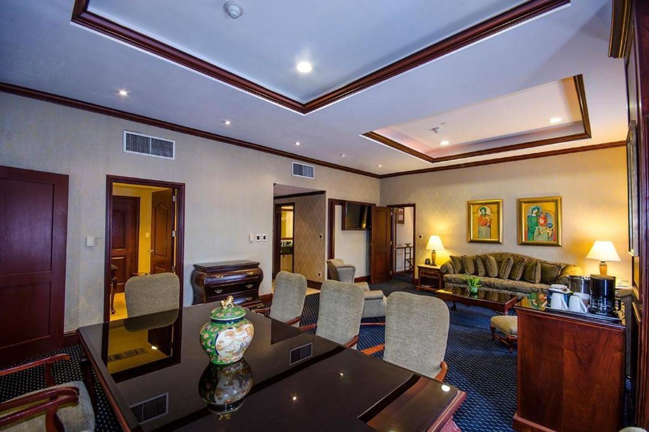 Hilton Princess San Pedro Sula Ngoại thất bức ảnh