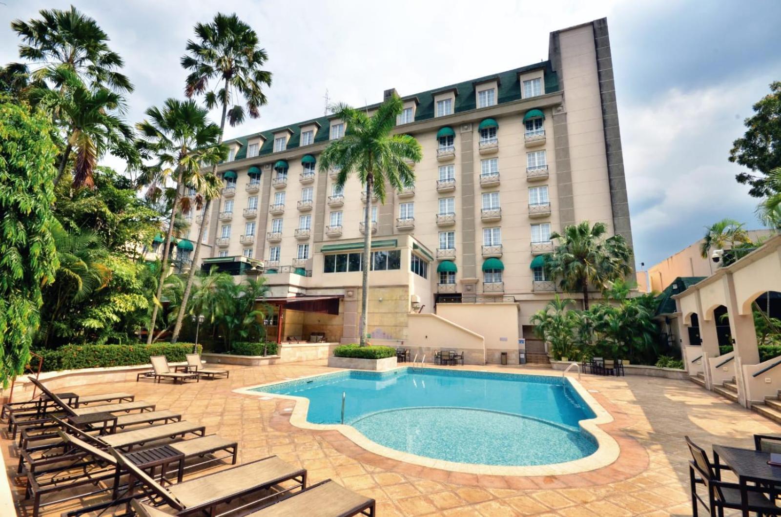 Hilton Princess San Pedro Sula Ngoại thất bức ảnh