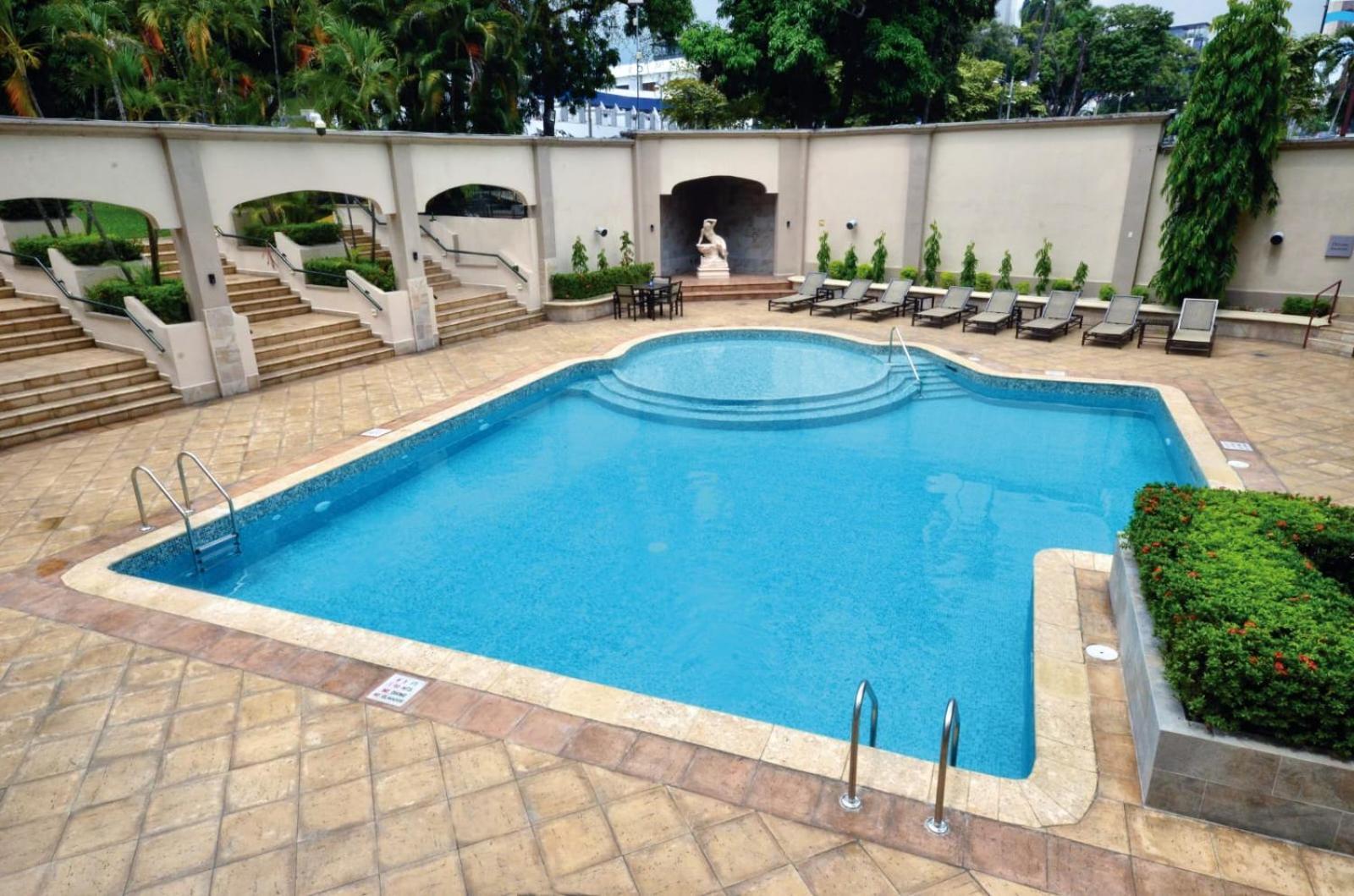 Hilton Princess San Pedro Sula Ngoại thất bức ảnh
